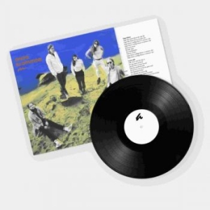 Jättedam - Onda Blommor Lp (Black Vinyl) in der Gruppe VINYL / Pop-Rock bei Bengans Skivbutik AB (4304671)