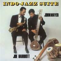 Harriott Joe Double Quintet - Indo-Jazz Suite in der Gruppe VINYL / Jazz bei Bengans Skivbutik AB (4304676)