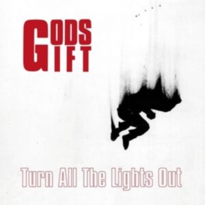 Gods Gift - Turn All The Lights Out in der Gruppe VINYL / Hårdrock bei Bengans Skivbutik AB (4304679)