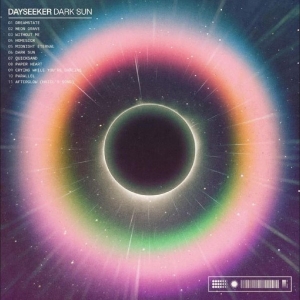 Dayseeker - Dark Sun (Clear/Red/Blue Vinyl) in der Gruppe VINYL bei Bengans Skivbutik AB (4304683)