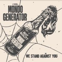 Mondo Generator - We Stand Against You (Hot Pink Viny in der Gruppe VINYL bei Bengans Skivbutik AB (4304693)