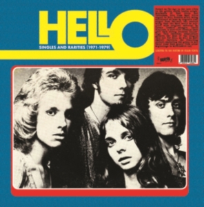 Hello - Singles And Rarities 1971-1979 in der Gruppe VINYL / Hårdrock bei Bengans Skivbutik AB (4304707)
