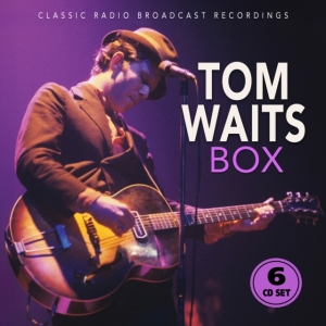 Waits Tom - Box in der Gruppe CD bei Bengans Skivbutik AB (4304712)