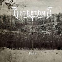 Verderbnis - Paria in der Gruppe CD / Hårdrock bei Bengans Skivbutik AB (4304729)