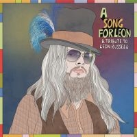 Blandade Artister - A Song For Leon: A Tribute To Leon in der Gruppe CD / Pop-Rock bei Bengans Skivbutik AB (4304746)