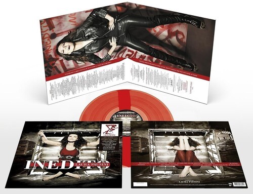 Laura Pausini - INEDITO in der Gruppe VINYL / Pop bei Bengans Skivbutik AB (4304751)