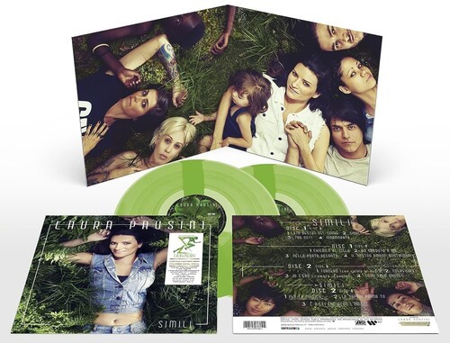 Laura Pausini - Simili in der Gruppe VINYL / Pop bei Bengans Skivbutik AB (4304752)