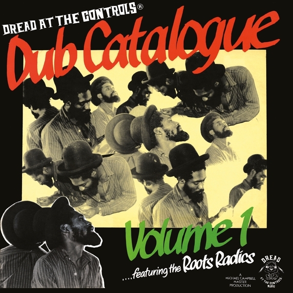 Roots Radics -Mikey Dread Presents- - Dub Catalogue Volume 1 in der Gruppe VINYL / Bestseller bei Bengans Skivbutik AB (4304763)