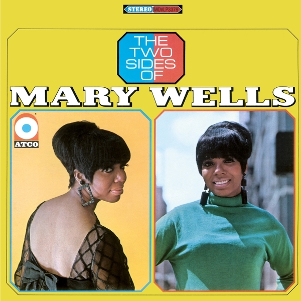 Mary Wells - Two Sides Of Mary Wells in der Gruppe VINYL / RNB, Disco & Soul bei Bengans Skivbutik AB (4304765)