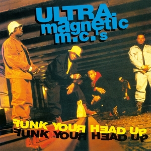 Ultramagnetic Mc's - Funk Your Head Up in der Gruppe VINYL / Hip Hop-Rap bei Bengans Skivbutik AB (4304767)