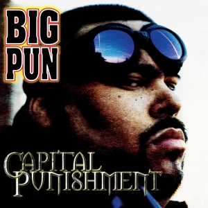 Big Pun - Capital Punishment in der Gruppe VINYL / Hip Hop-Rap bei Bengans Skivbutik AB (4304770)