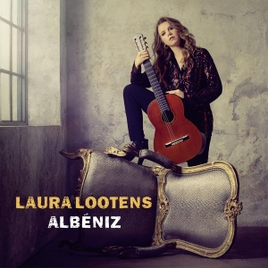 Laura Lootens - Albeniz in der Gruppe CD / Övrigt bei Bengans Skivbutik AB (4304773)