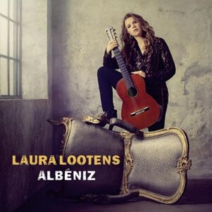 Laura Lootens - Albeniz in der Gruppe CD / Övrigt bei Bengans Skivbutik AB (4304773)