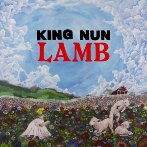 King Nun - Lamb in der Gruppe CD / Pop-Rock bei Bengans Skivbutik AB (4304803)