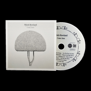 Mitch Rowland - Come June in der Gruppe CD / Pop-Rock bei Bengans Skivbutik AB (4304808)