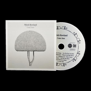 Mitch Rowland - Come June in der Gruppe CD / Pop-Rock bei Bengans Skivbutik AB (4304808)