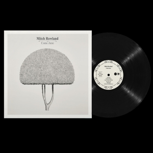 Mitch Rowland - Come June in der Gruppe VINYL / Pop-Rock bei Bengans Skivbutik AB (4304809)