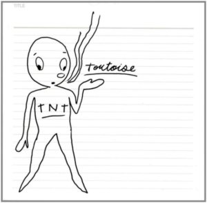 Tortoise - Tnt (Indie Exclusive, Clear With Bl in der Gruppe VINYL / Pop-Rock bei Bengans Skivbutik AB (4304854)