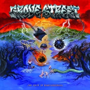Grove Street - Path To Righteousness in der Gruppe VINYL / Hårdrock bei Bengans Skivbutik AB (4304864)