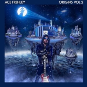 Frehley Ace - Origins Vol Ii (Re-Release) in der Gruppe VINYL / Pop-Rock bei Bengans Skivbutik AB (4304878)