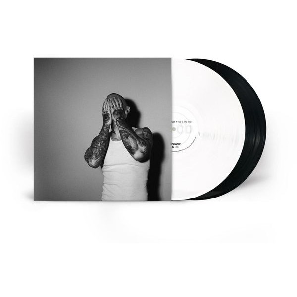 Noah Gundersen - If This Is The End in der Gruppe VINYL / Worldmusic/ Folkmusik bei Bengans Skivbutik AB (4304885)
