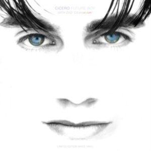 CICERO - FUTURE BOY - LIMITED EDITION WHITE in der Gruppe VINYL / Pop-Rock bei Bengans Skivbutik AB (4304888)