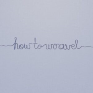 Kilometre Club - How To Unravel in der Gruppe VINYL / Pop-Rock bei Bengans Skivbutik AB (4304890)