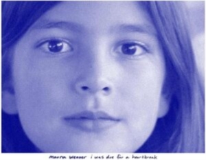 Weaver Maura - I Was Due For A Heartbreak (Blue Vi in der Gruppe VINYL / Hårdrock,Pop-Rock bei Bengans Skivbutik AB (4304892)
