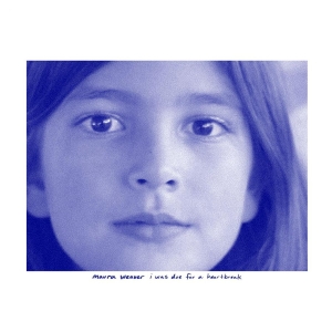 Weaver Maura - I Was Due For A Heartbreak (Blue Po in der Gruppe VINYL / Hårdrock,Pop-Rock bei Bengans Skivbutik AB (4304892)