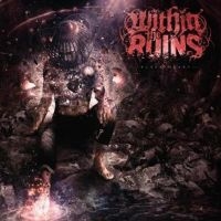 Within The Ruins - Black Heart (Re-Release) in der Gruppe VINYL / Hårdrock bei Bengans Skivbutik AB (4304905)