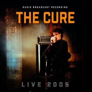 Cure The - Live 2005 in der Gruppe VINYL / Pop-Rock bei Bengans Skivbutik AB (4304918)