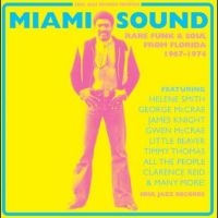 Soul Jazz Records Presents - Miami Sound ? Rare Funk & Soul From in der Gruppe VINYL / Pop-Rock,RnB-Soul bei Bengans Skivbutik AB (4304924)