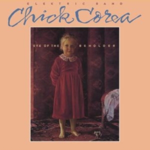 Corea Chick Elektric Band - Eye Of The Beholder in der Gruppe CD bei Bengans Skivbutik AB (4304941)