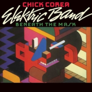 Corea Chick Elektric Band - Beneath The Mask in der Gruppe CD bei Bengans Skivbutik AB (4304942)