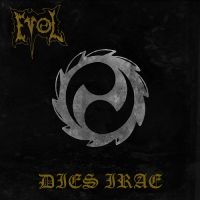 Evol - Dies Irae in der Gruppe CD / Hårdrock bei Bengans Skivbutik AB (4304943)