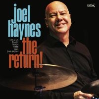 Haynes Joel - The Return in der Gruppe CD bei Bengans Skivbutik AB (4304948)