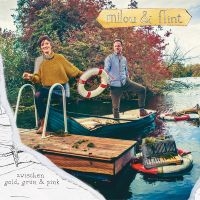 Milou & Flint - Zwischen Gold, Grün & Pink in der Gruppe CD / Pop-Rock bei Bengans Skivbutik AB (4304950)