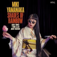 Yamanaka Miki - Shades Of Rainbow in der Gruppe CD bei Bengans Skivbutik AB (4304953)