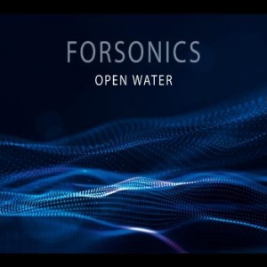 Forsonics - Open Water in der Gruppe CD bei Bengans Skivbutik AB (4304956)