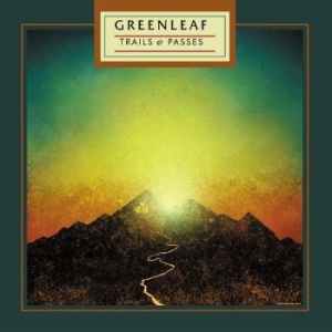 Greenleaf - Trails & Passes (Limited Cd Version in der Gruppe CD / Pop-Rock bei Bengans Skivbutik AB (4304981)