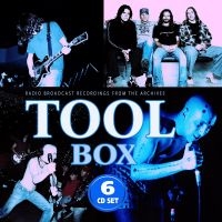 Tool - Box in der Gruppe CD / Hårdrock bei Bengans Skivbutik AB (4304982)