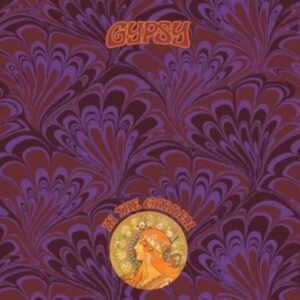 Gypsy - In The Garden in der Gruppe CD / Pop-Rock bei Bengans Skivbutik AB (4304988)