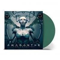 AMARANTHE - THE CATALYST (GREEN) in der Gruppe UNSERE TIPPS / Freitagsveröffentlichungen / Fredag Den 23:e Februari 2024 bei Bengans Skivbutik AB (4305008)