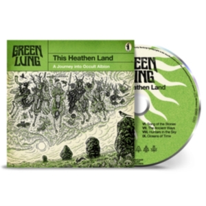 Green Lung - This Heathen Land in der Gruppe CD / Pop-Rock bei Bengans Skivbutik AB (4305011)