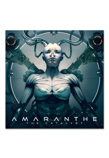 Amaranthe - The Catalyst in der Gruppe UNSERE TIPPS / Freitagsveröffentlichungen / Fredag Den 23:e Februari 2024 bei Bengans Skivbutik AB (4305012)