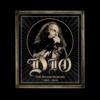 Dio - The Studio Albums 1996-2004 in der Gruppe CD / Pop-Rock bei Bengans Skivbutik AB (4305013)