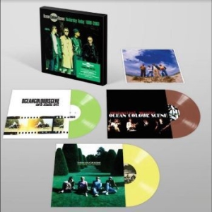 Ocean Colour Scene - Yesterday Today 1999 ? 2003 (Signed in der Gruppe VINYL / Pop-Rock bei Bengans Skivbutik AB (4305124)