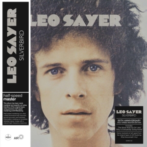 Sayer Leo - Silverbird in der Gruppe VINYL / Pop-Rock bei Bengans Skivbutik AB (4305125)