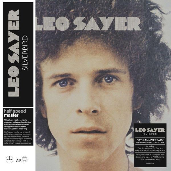Leo Sayer - Silverbird in der Gruppe VINYL / Pop bei Bengans Skivbutik AB (4305125)