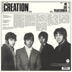 Creation The - We Are Paintermen in der Gruppe VINYL / Pop-Rock bei Bengans Skivbutik AB (4305126)